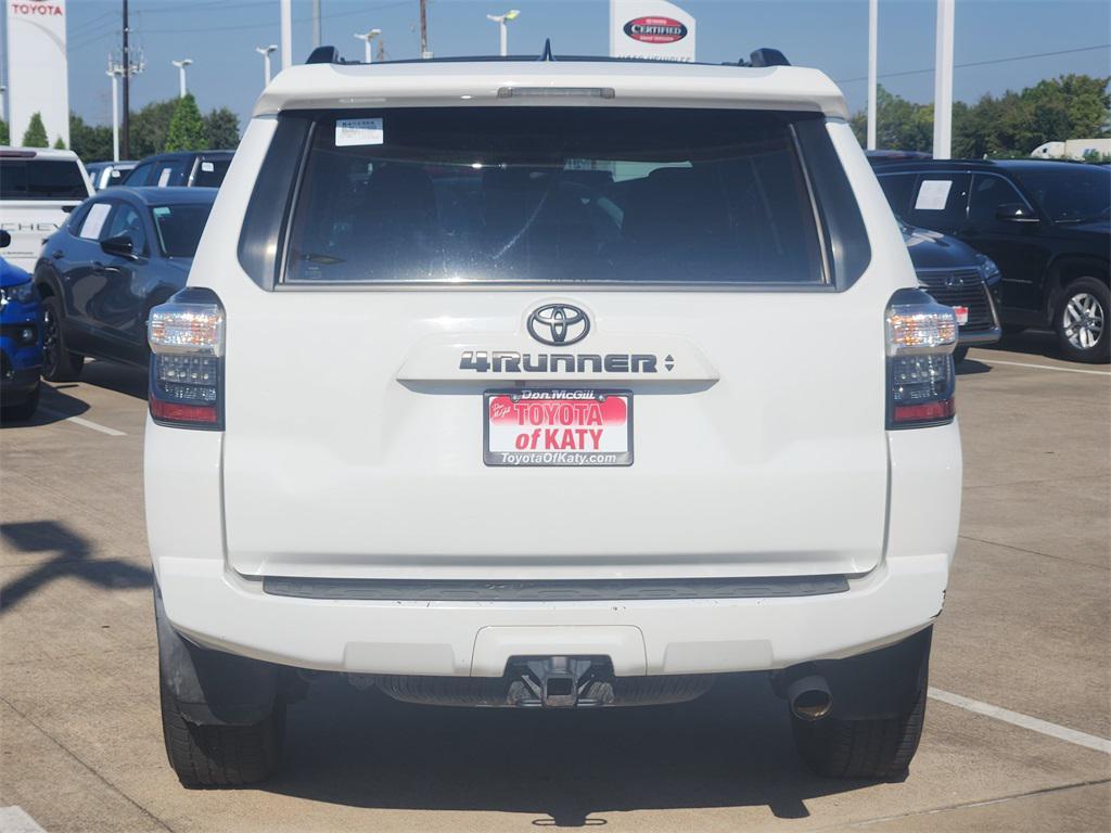 used 2021 Toyota 4Runner car, priced at $24,495