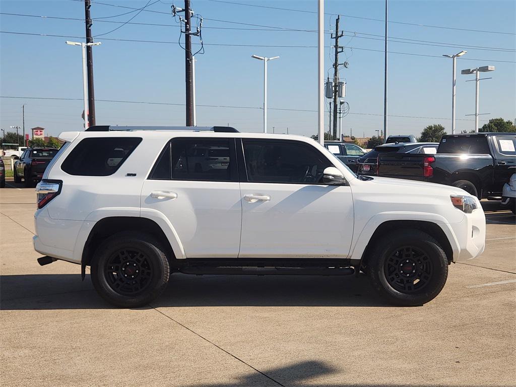 used 2021 Toyota 4Runner car, priced at $24,495