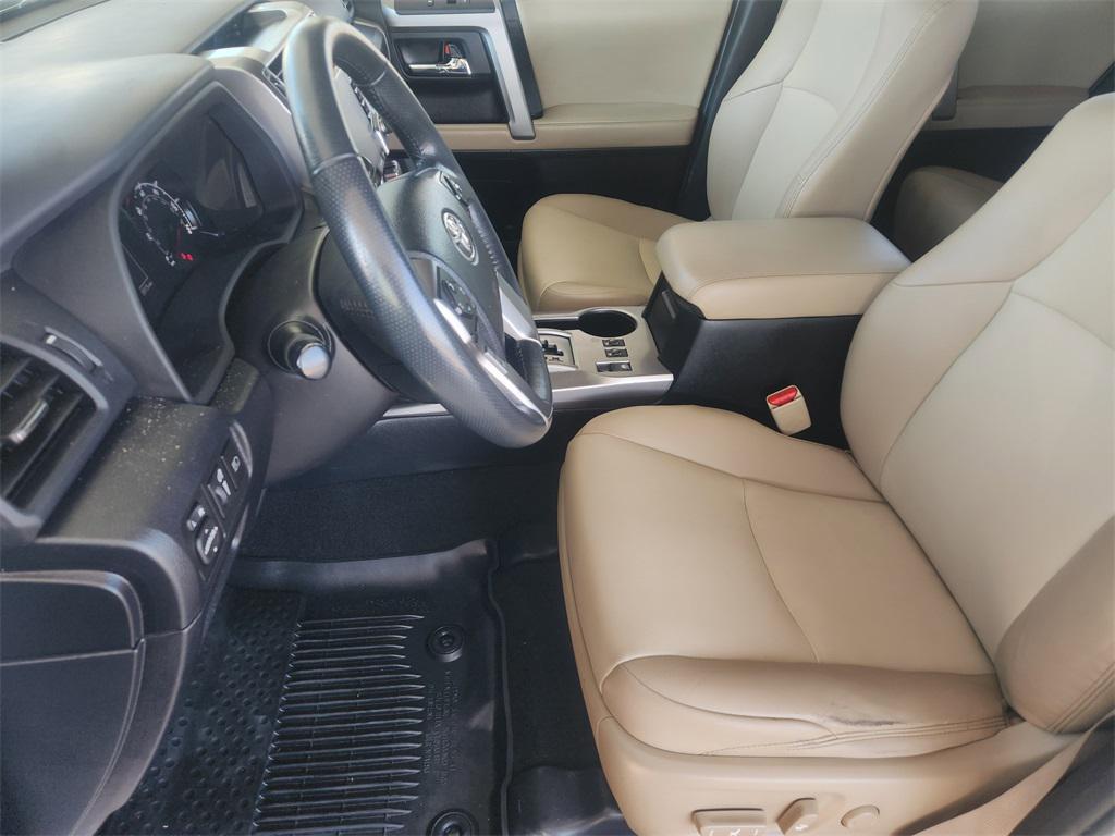 used 2021 Toyota 4Runner car, priced at $24,495
