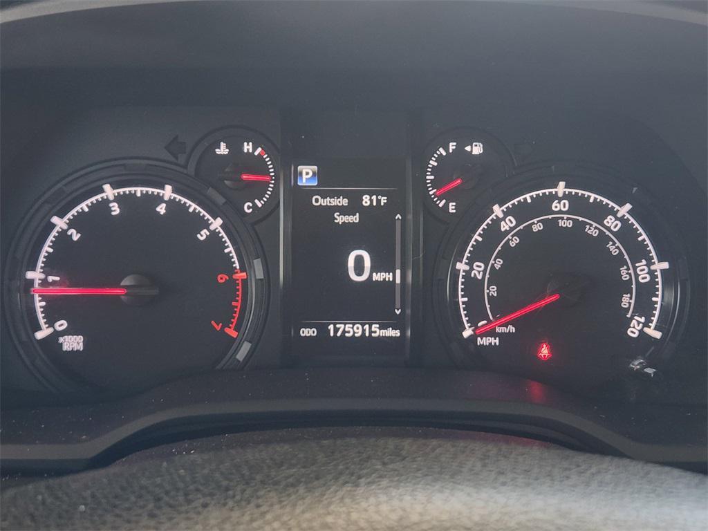 used 2021 Toyota 4Runner car, priced at $24,495