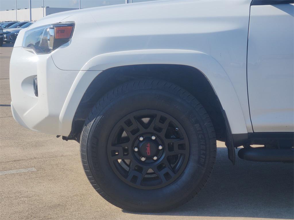 used 2021 Toyota 4Runner car, priced at $24,495