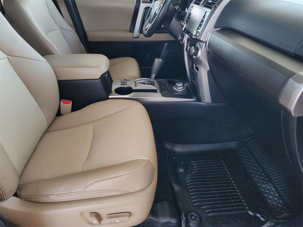 used 2021 Toyota 4Runner car, priced at $24,495