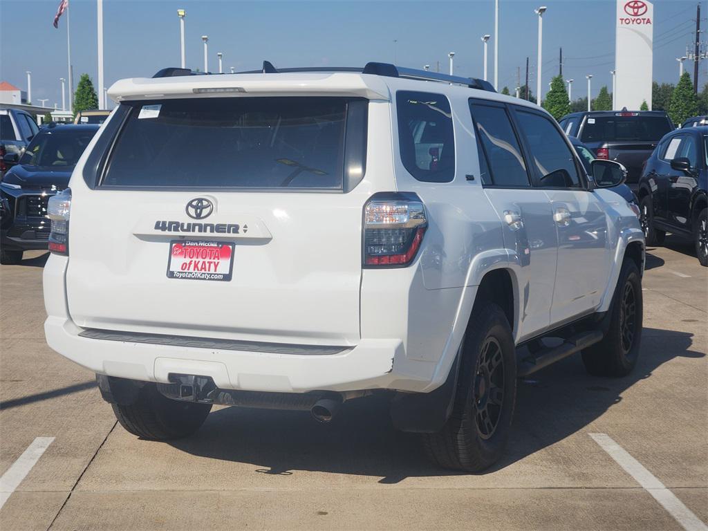used 2021 Toyota 4Runner car, priced at $24,495