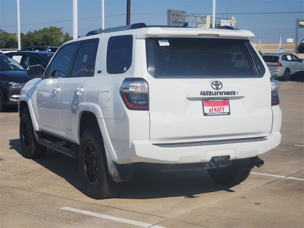 used 2021 Toyota 4Runner car, priced at $24,495