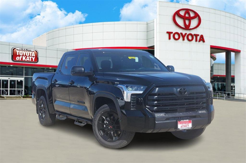 new 2025 Toyota Tundra car, priced at $56,536