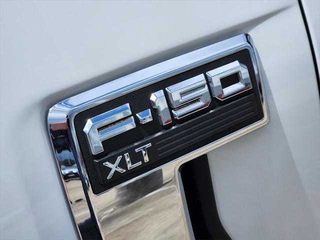 used 2023 Ford F-150 car, priced at $34,695