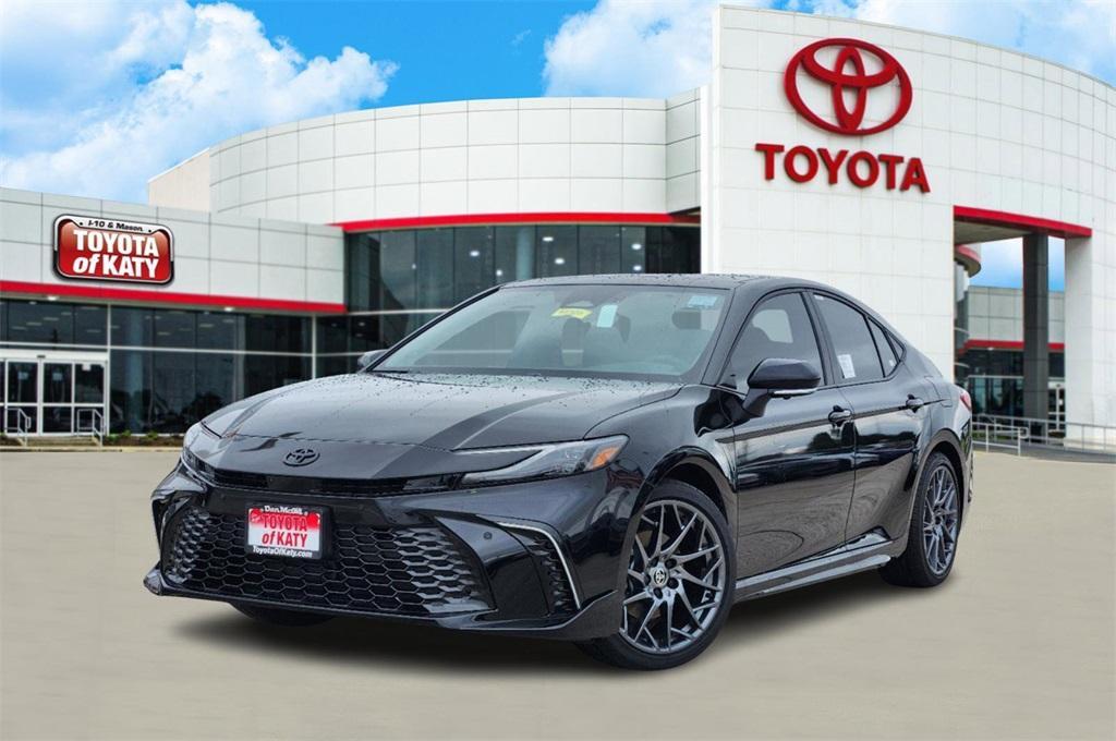 new 2025 Toyota Camry car, priced at $44,943