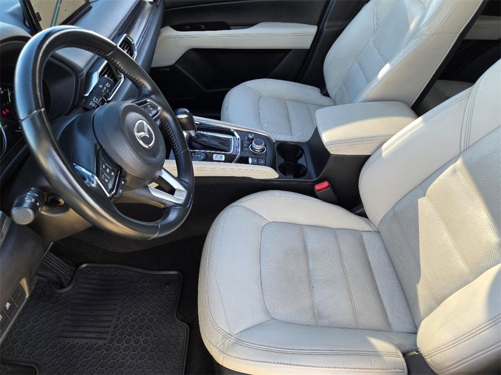 used 2021 Mazda CX-5 car, priced at $19,995