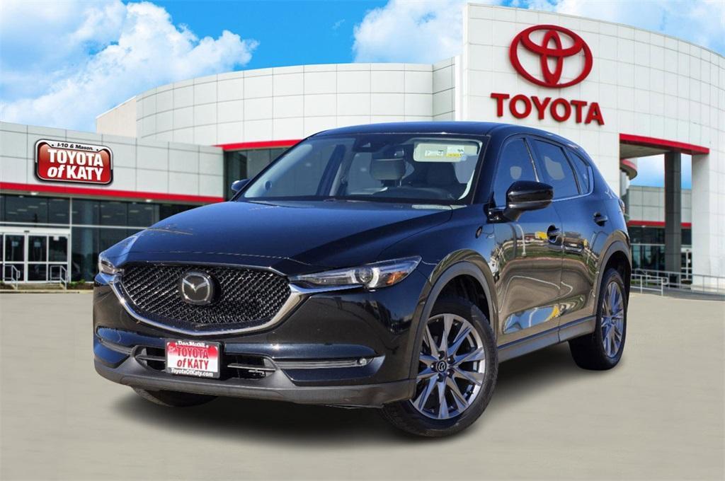 used 2021 Mazda CX-5 car, priced at $19,995