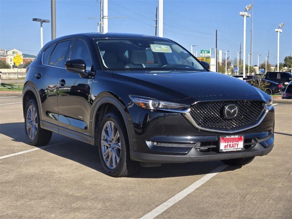 used 2021 Mazda CX-5 car, priced at $19,995