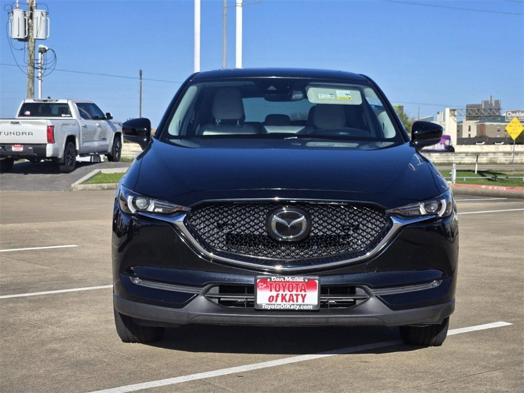 used 2021 Mazda CX-5 car, priced at $19,995