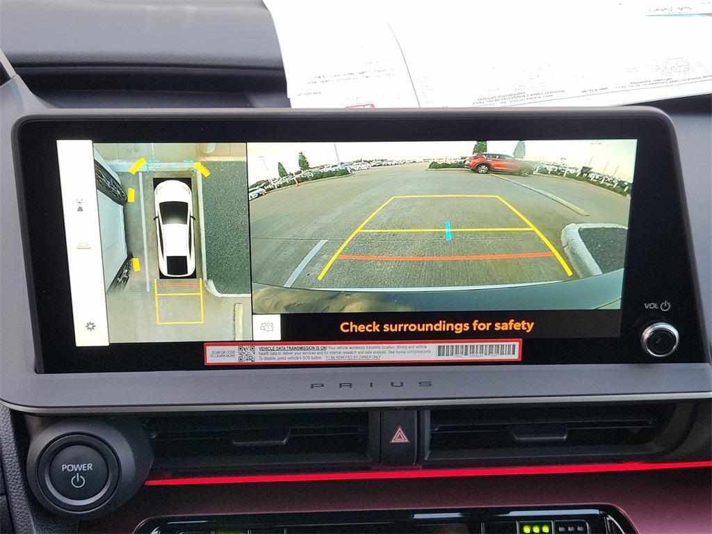 new 2026 Toyota Prius Plug-In Hybrid car, priced at $46,282