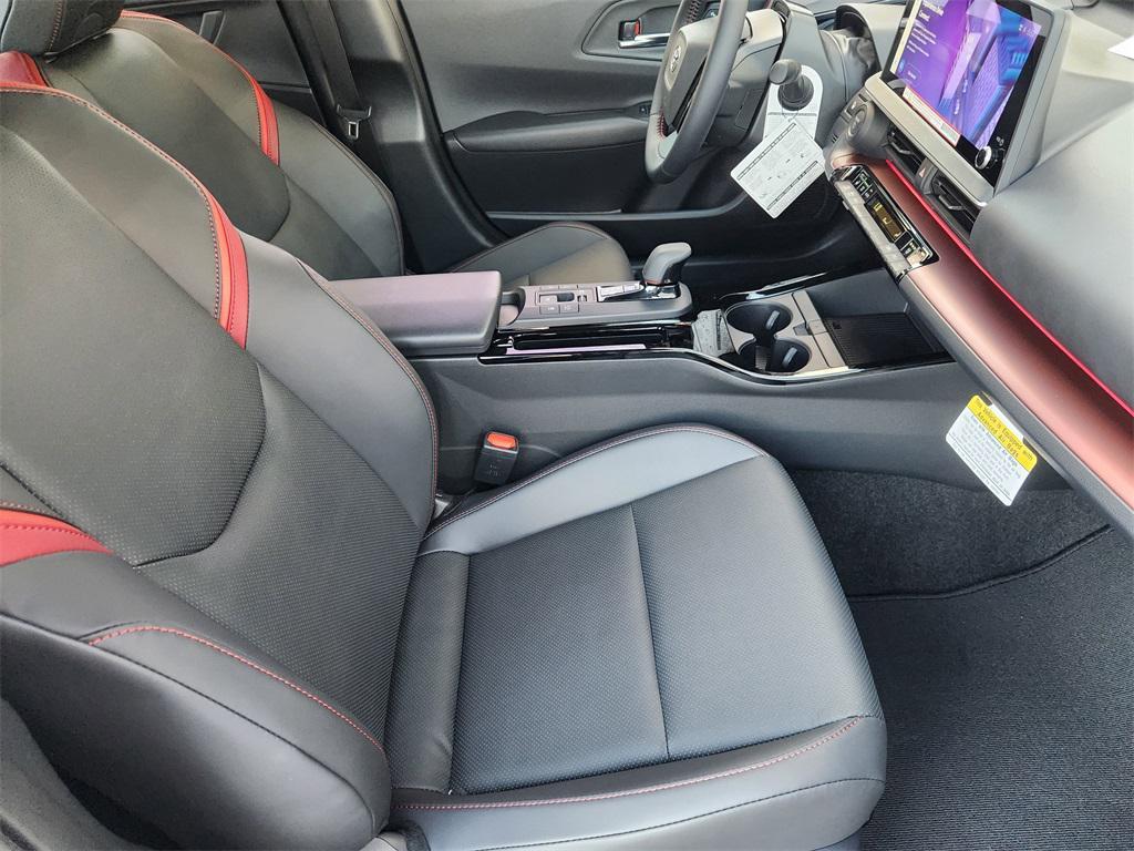 new 2026 Toyota Prius Plug-In Hybrid car, priced at $46,282