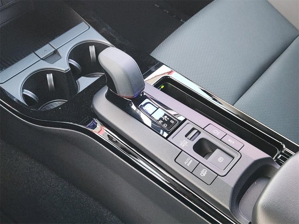 new 2026 Toyota Prius Plug-In Hybrid car, priced at $46,282