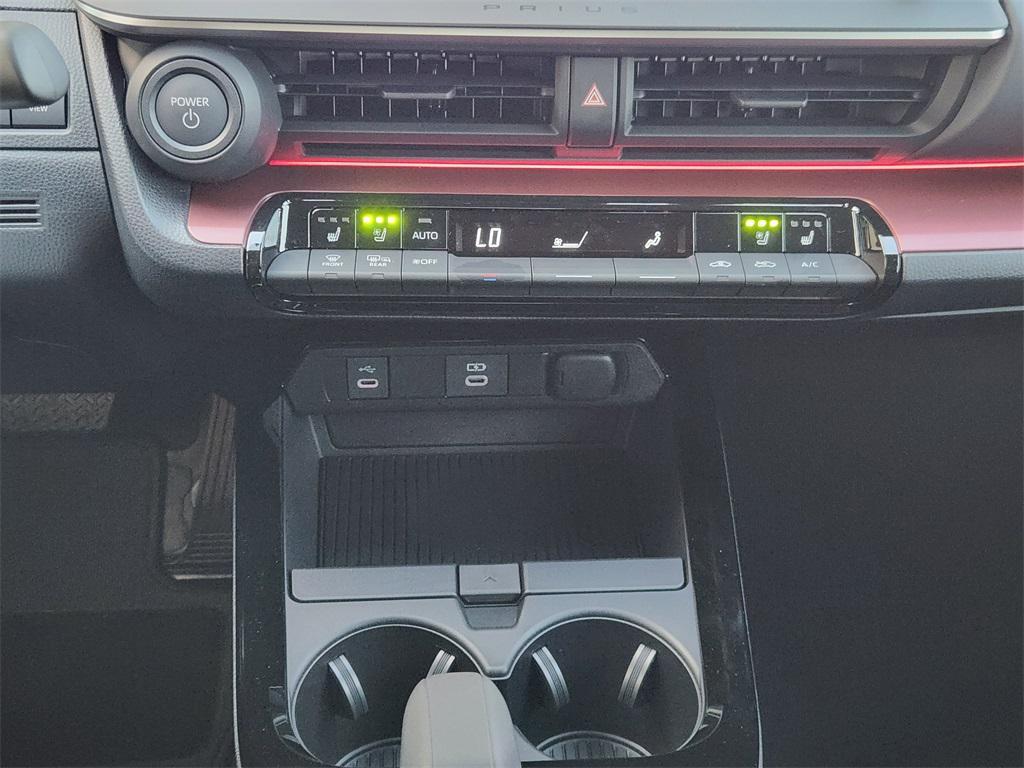 new 2026 Toyota Prius Plug-In Hybrid car, priced at $46,282