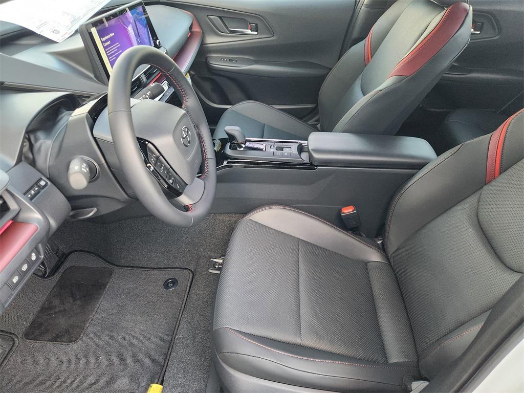 new 2026 Toyota Prius Plug-In Hybrid car, priced at $46,282