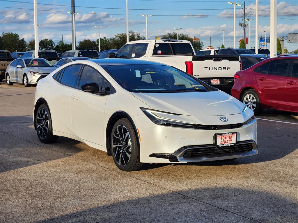 new 2026 Toyota Prius Plug-In Hybrid car, priced at $46,282