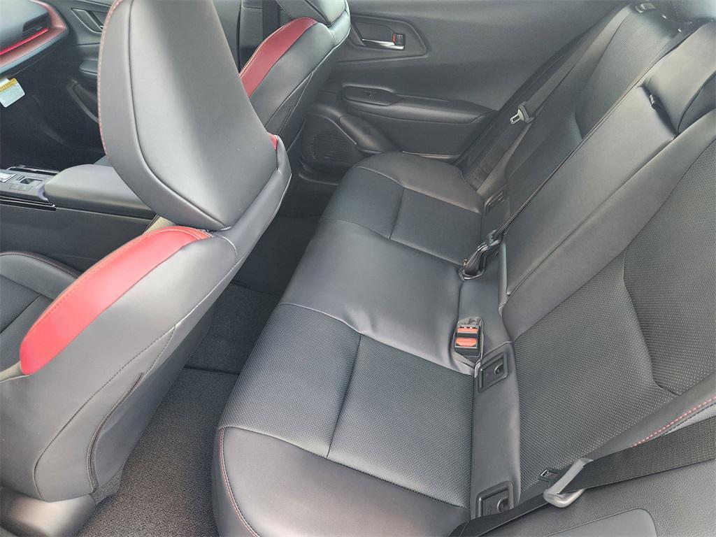 new 2026 Toyota Prius Plug-In Hybrid car, priced at $46,282