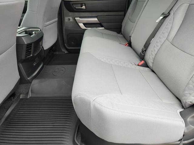 new 2025 Toyota Tundra car, priced at $57,011