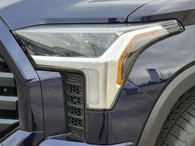 new 2025 Toyota Tundra car, priced at $57,011