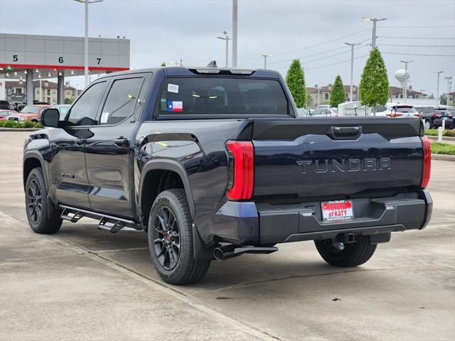 new 2025 Toyota Tundra car, priced at $57,011