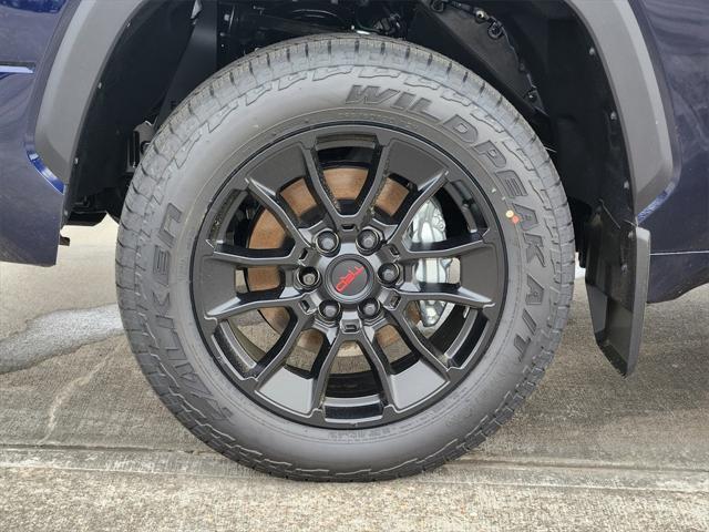 new 2025 Toyota Tundra car, priced at $57,011