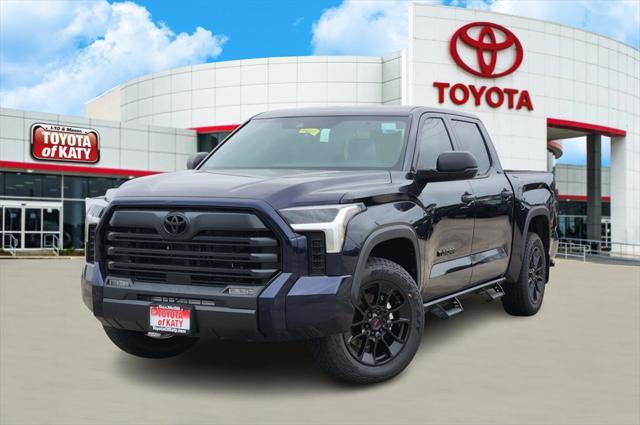 new 2025 Toyota Tundra car, priced at $57,011