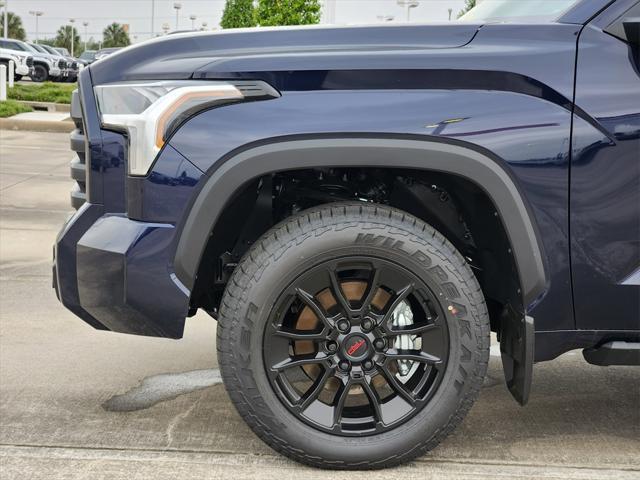 new 2025 Toyota Tundra car, priced at $57,011