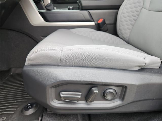 new 2025 Toyota Tundra car, priced at $57,011