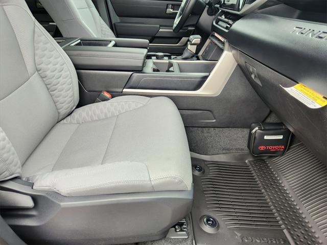 new 2025 Toyota Tundra car, priced at $57,011