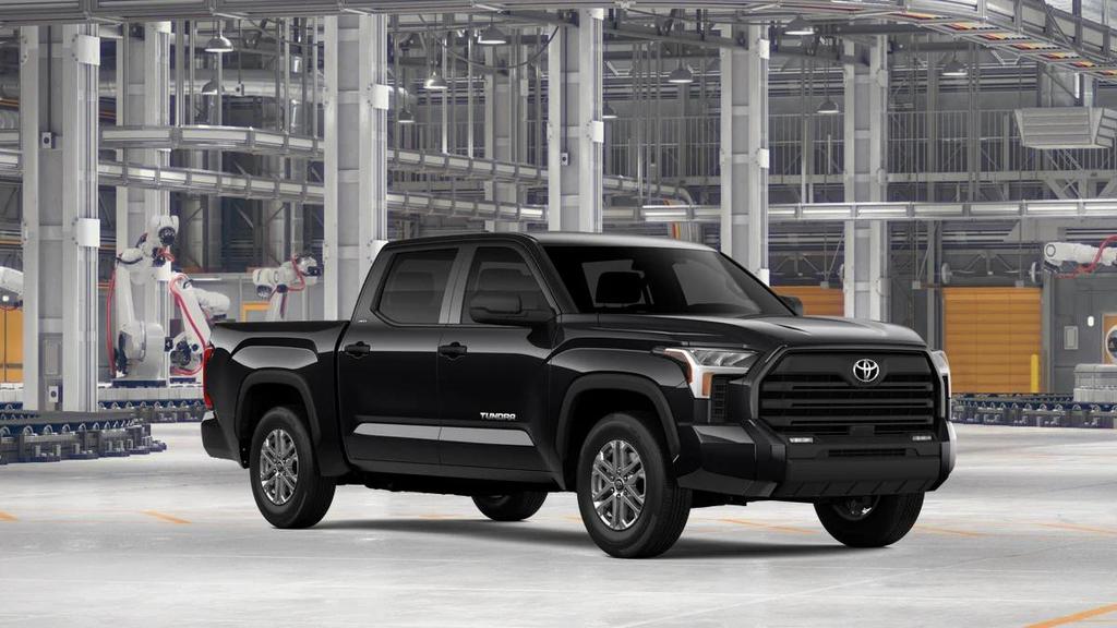 new 2026 Toyota Tundra car, priced at $61,686