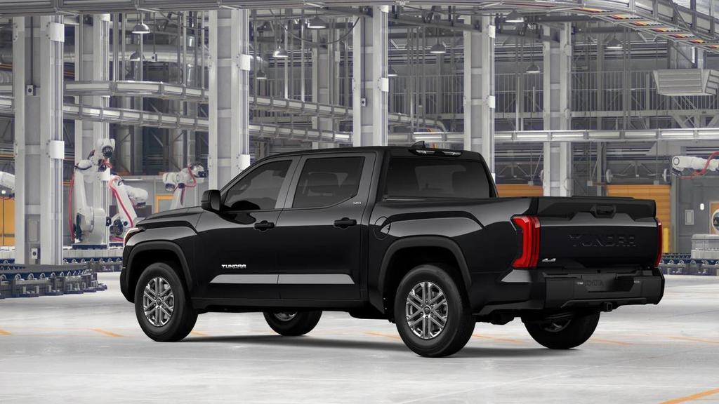 new 2026 Toyota Tundra car, priced at $61,686