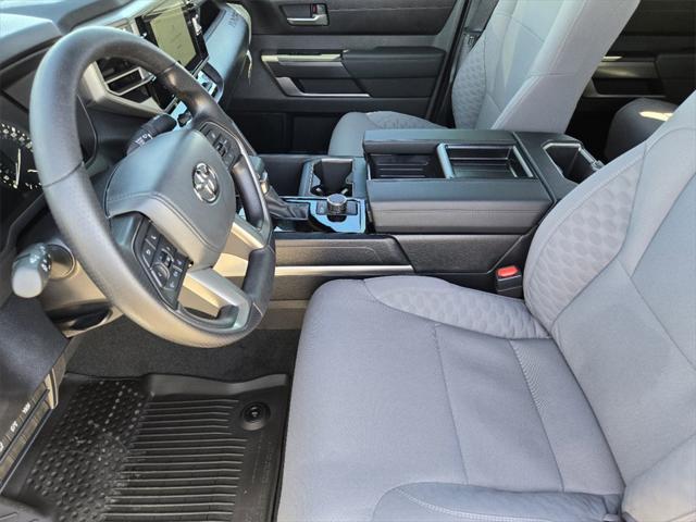 new 2025 Toyota Tundra car, priced at $57,211