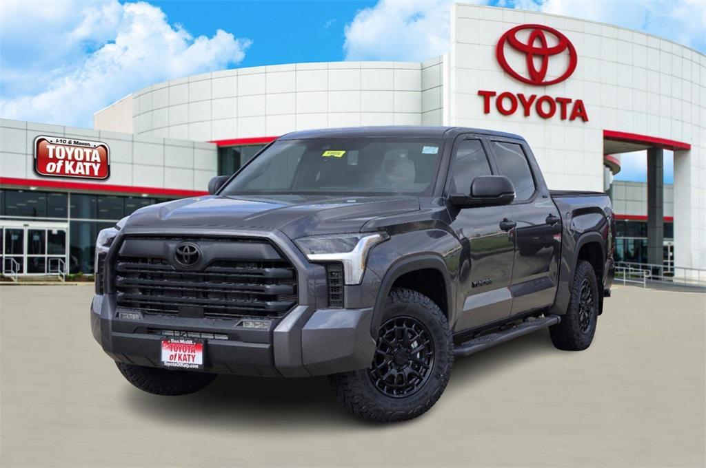 new 2025 Toyota Tundra car, priced at $54,540