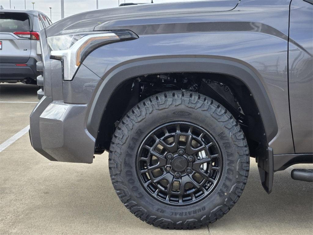 new 2025 Toyota Tundra car, priced at $54,540