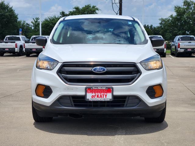 used 2018 Ford Escape car, priced at $8,795