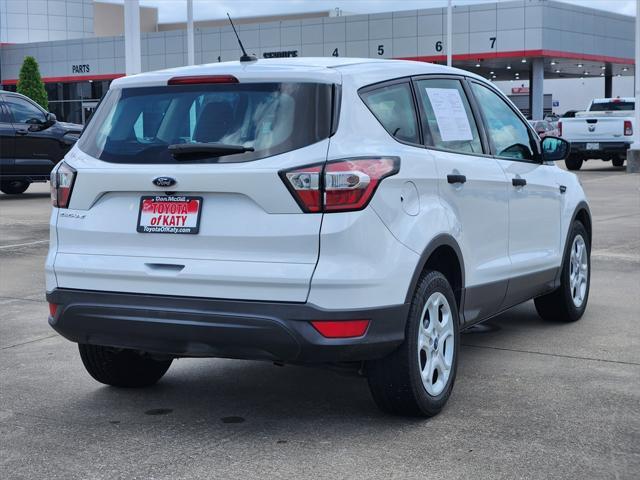 used 2018 Ford Escape car, priced at $8,795