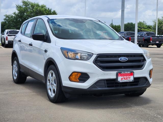 used 2018 Ford Escape car, priced at $8,795