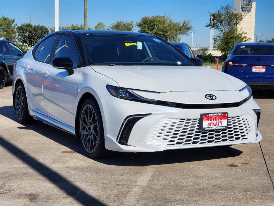 new 2025 Toyota Camry car, priced at $44,827