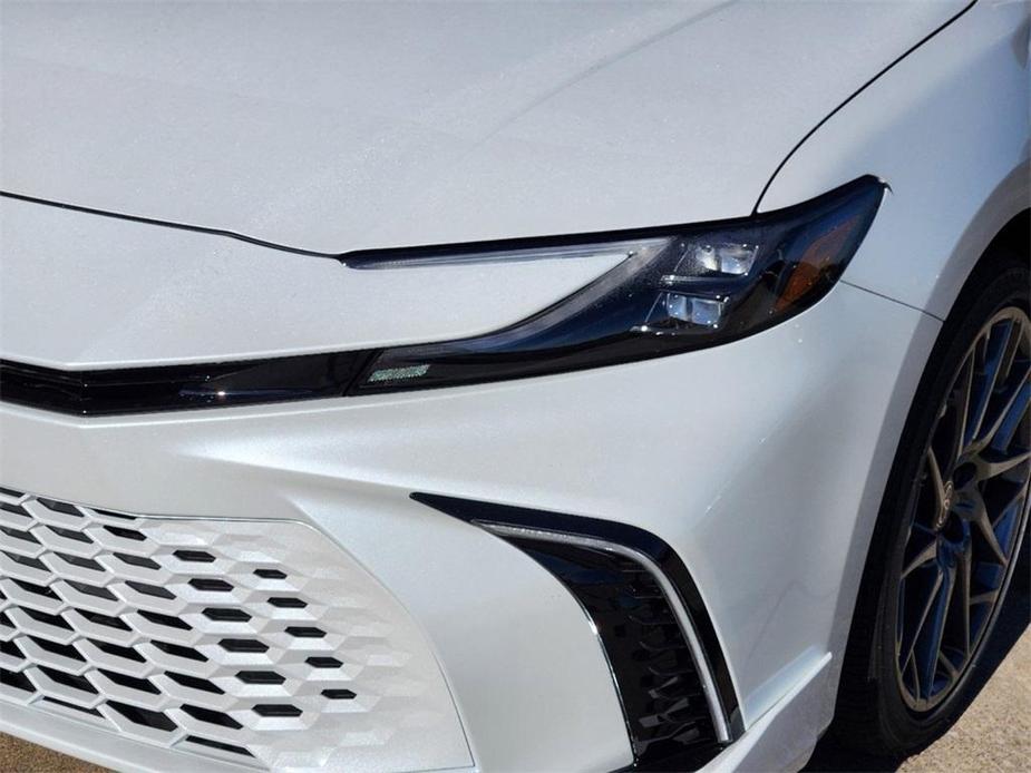 new 2025 Toyota Camry car, priced at $44,827