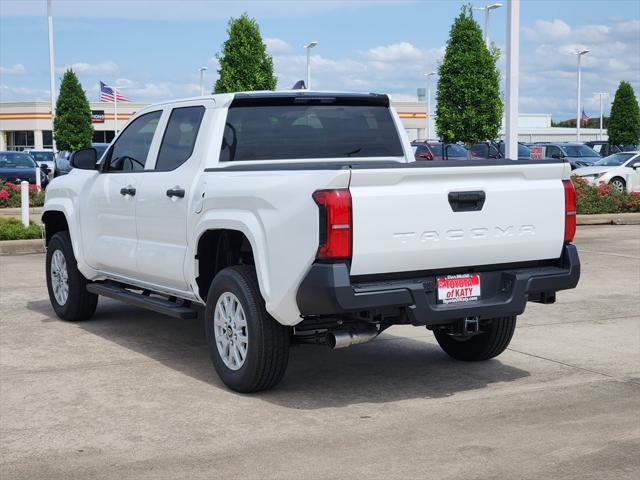 new 2025 Toyota Tacoma car, priced at $39,914