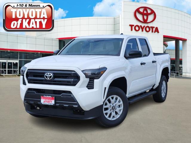 new 2025 Toyota Tacoma car, priced at $39,914