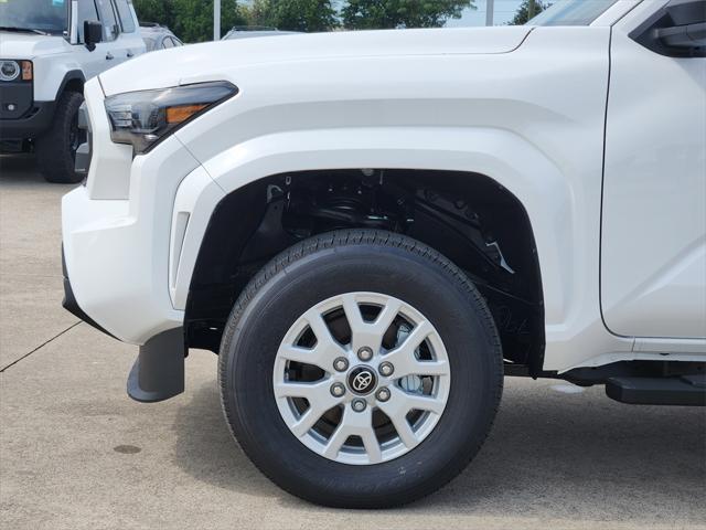 new 2025 Toyota Tacoma car, priced at $39,914
