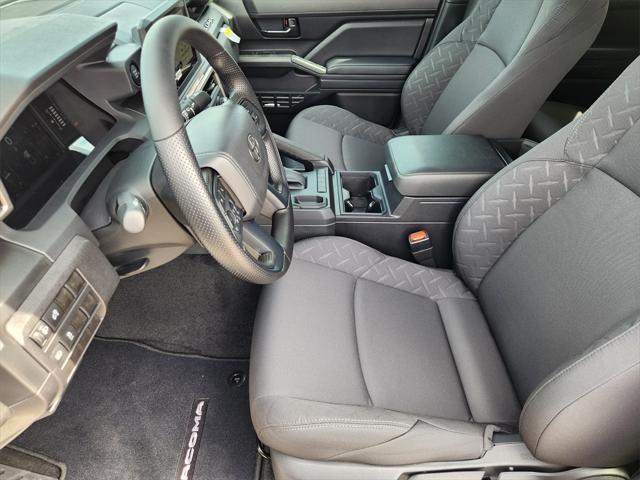 new 2025 Toyota Tacoma car, priced at $39,914