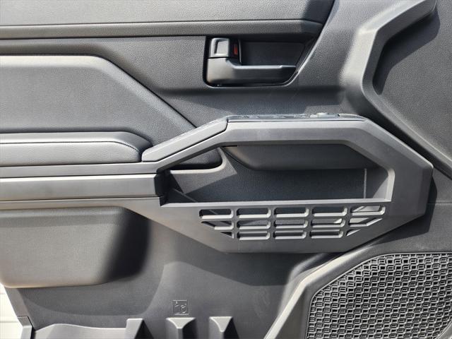 new 2025 Toyota Tacoma car, priced at $39,914