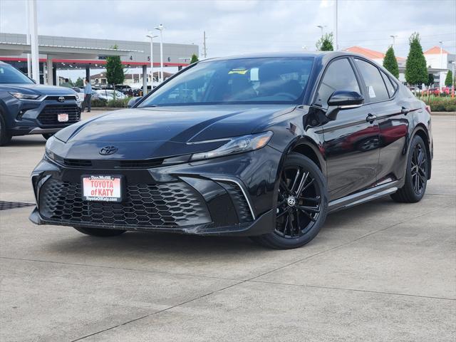 new 2025 Toyota Camry car, priced at $37,579