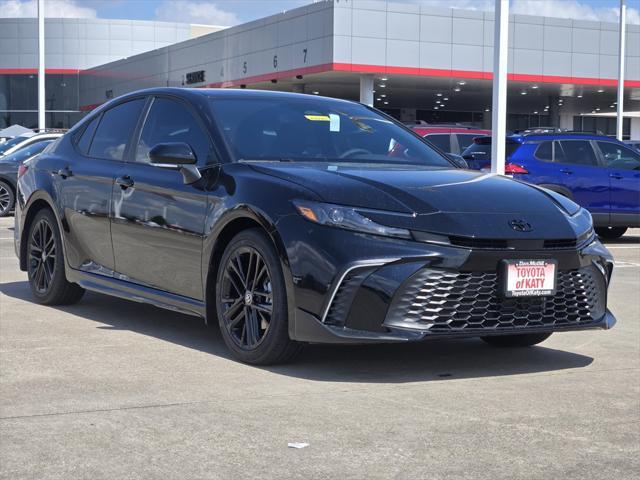 new 2025 Toyota Camry car, priced at $37,579