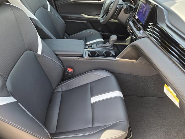 new 2025 Toyota Camry car, priced at $37,579