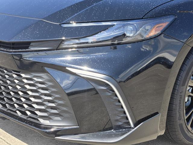 new 2025 Toyota Camry car, priced at $37,579