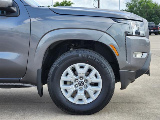 used 2023 Nissan Frontier car, priced at $29,895